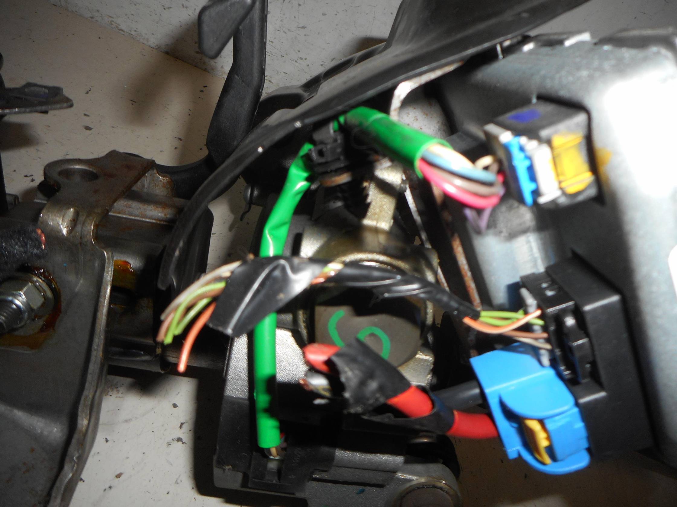 Servosterzo elettronico